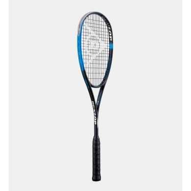 Dunlop Squash Racket Sonic Core Pro 130 130g/ciężar gripu 2024 niebieski - naciągnięty -